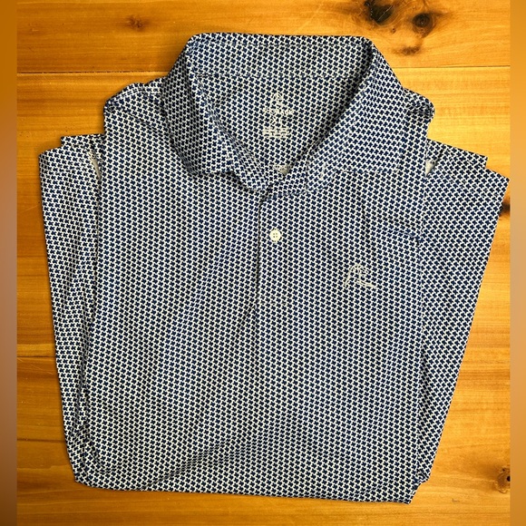 Rhoback Shirts Rhoback Golf Polo Shirt Mens Xl Dont Mess Texas